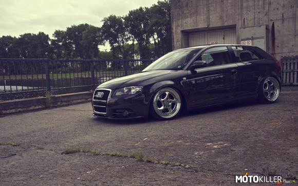 Audi a3 – gleba dobra fela 