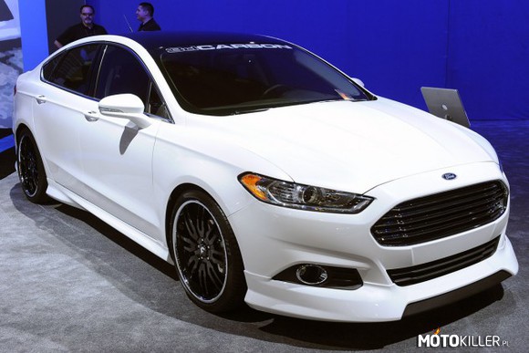 2013 Ford Fusion –  