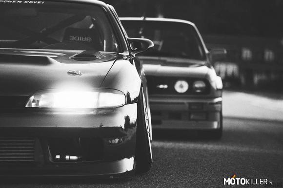 Nissan czy BMW?? –  