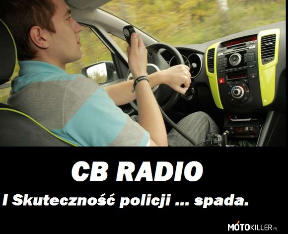 CB RADIO – Misiaczki 