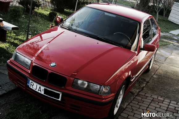 BMW E36 Compact –  