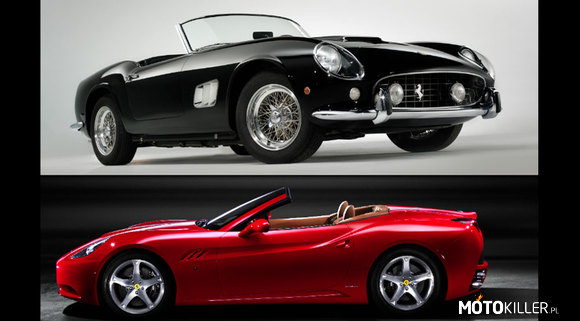 Które Ferrari wybierasz? –  