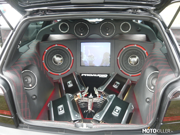 GOLF MK3 GTI – Car audio Summer Cars Party. 