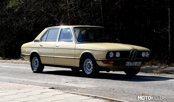 BMW 520 1978 –  