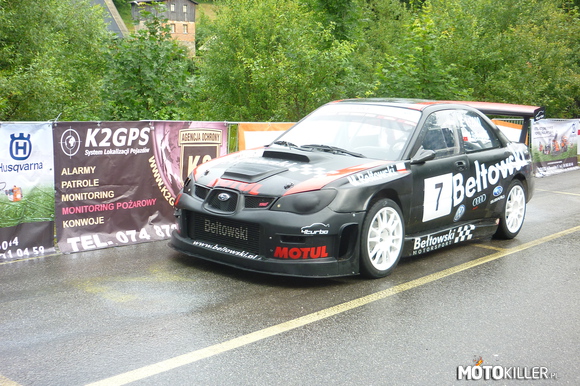 Subaru Bełtowskiego – GSMP 