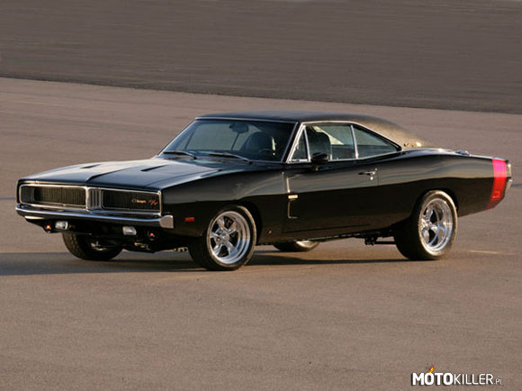 Charger RT –  