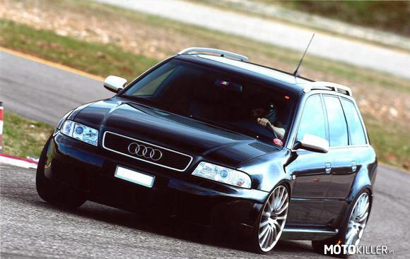 Audi A4 Avant –  