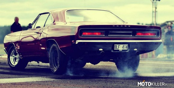Charger RT –  