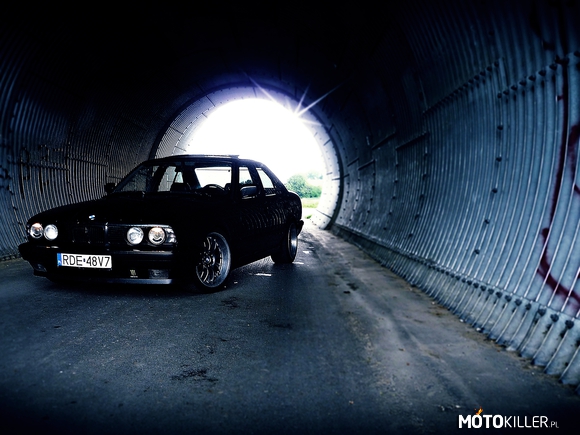 BMW 535i –  