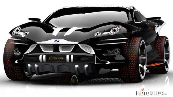 BMW SUV concept –  