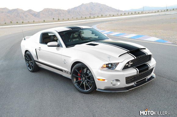 Ford Mustang GT500 Super Snake &apos;12 –  