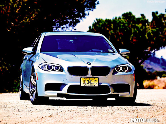 BMW M5 US-Version –  