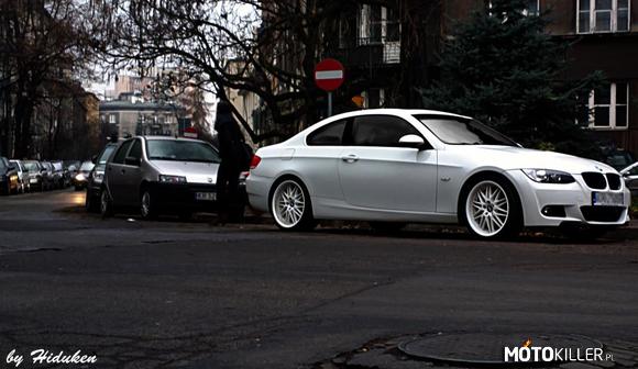 BMW e92 335i –  