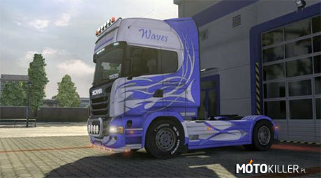 Jak sie podoba? – Euro Truck Simulator 2 