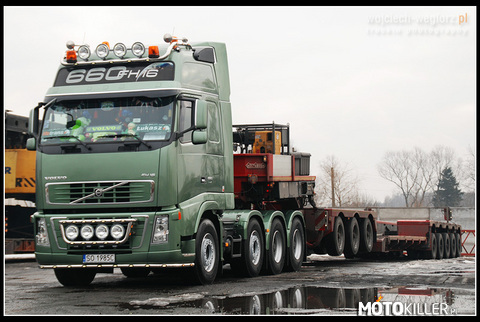 Volvo+duże gabaryty – To, co mi się podoba! 