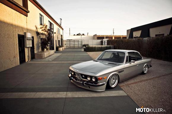 BMW E9 –  