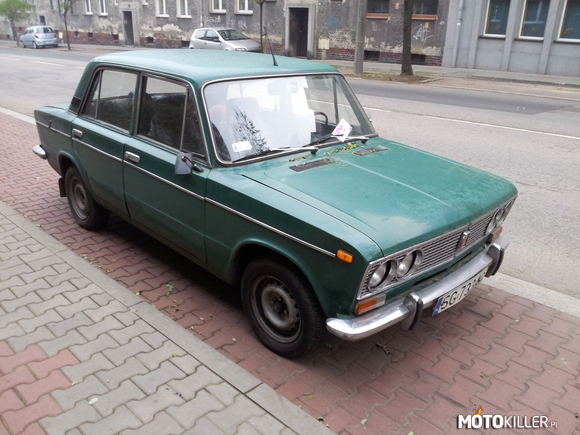 Gdzieś w Gliwicach – Wiecie co to za samochód? 