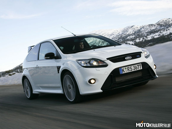 Ford Focus – RS 