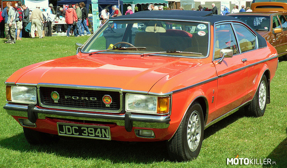 Ford Granada – 1975 