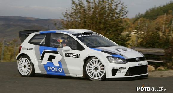 Polo WRC –  