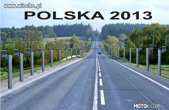 Polska 2013 –  
