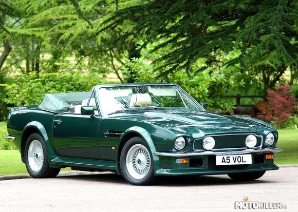 Aston Martin Lagonda 1986 –  