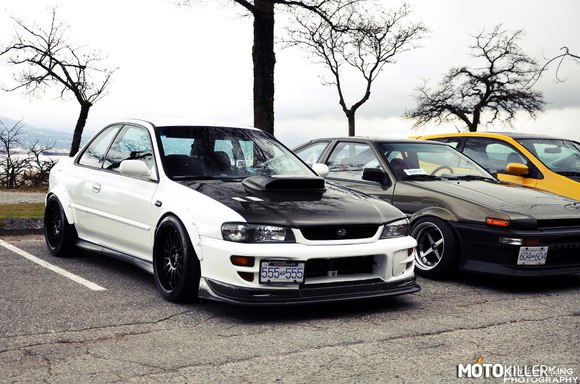 Subaru & Toyota –  