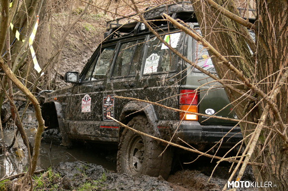 Jeep Cherokee XJ – Rajd Pilce 2011 