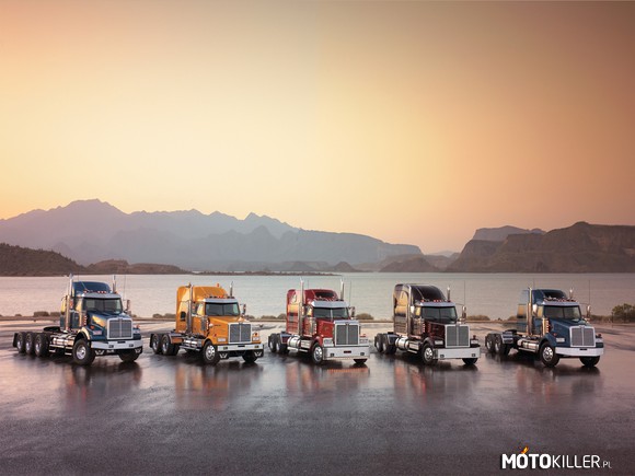Western Star and Sterling Trucks of Vancouver Inc. –  