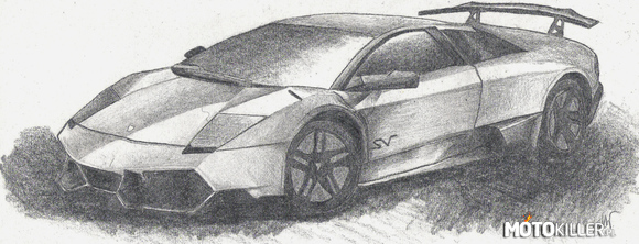 Lamborghini Murciélago LP670-4 SV –  