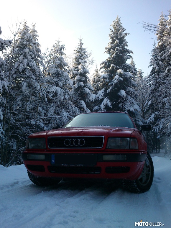 Audi 80 B4 –  