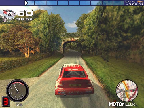 Rally Championship 2000 – Dzięki tej grze pokochałem rajdy samochodowe, kto grał? 