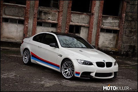 BMW M POWER –  