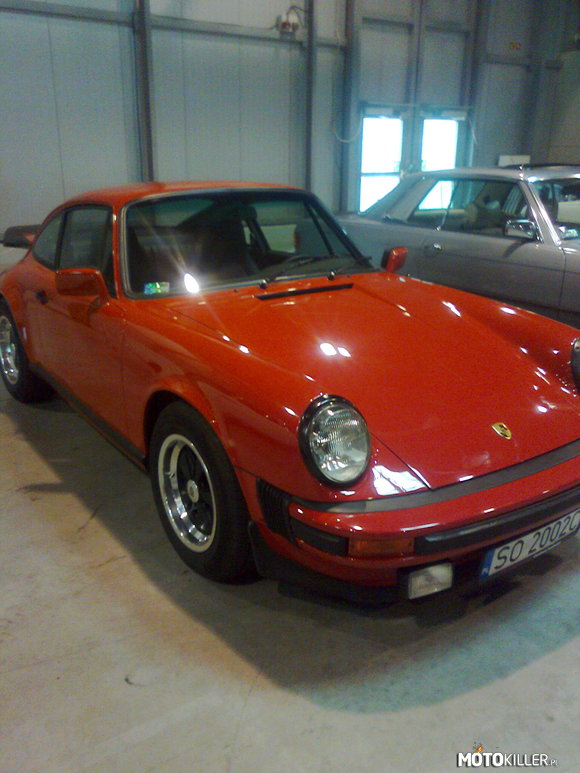 Porsche 911 Carrera – Porsche 911 Carrera
rok produkcji 1974 
silnik 2,7L, 6 cylindrów, bokser
Moc: 150KM
Moment obrotowy: 235Nm 