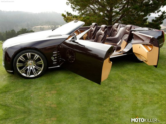 Cadillac Ciel Concept –  