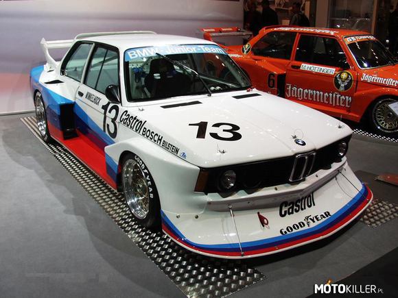 BMW – 320 turbo 