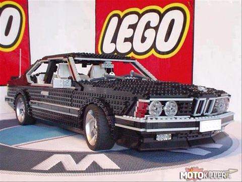 Lego BMW –  