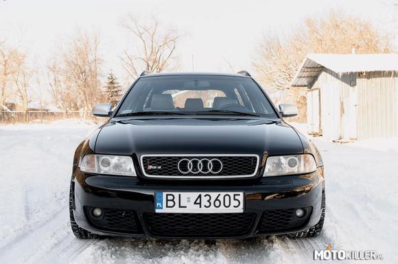 Audi RS4 –  