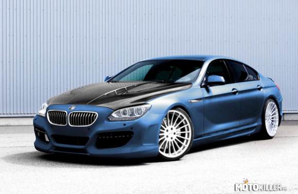 BMW 6 –  
