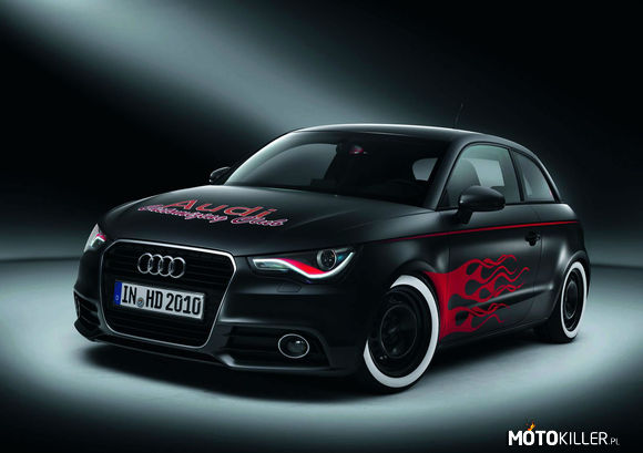 Audi A1 – Komu się podoba? 