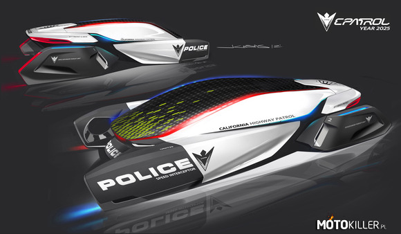 BMW ePatrol Concept – BMW 2025 