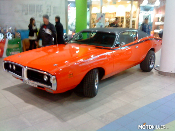 Dodge Charger &apos;74 –  