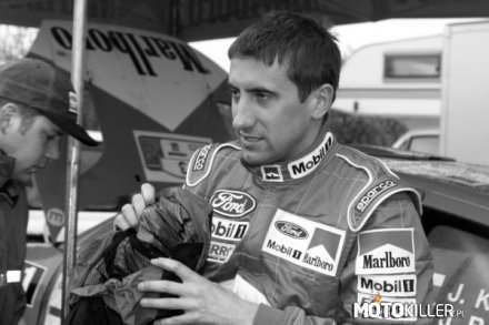Janusz Kulig zginął 13.02.2004 – Jeden z najlepszych polskich kierowców rajdowych 