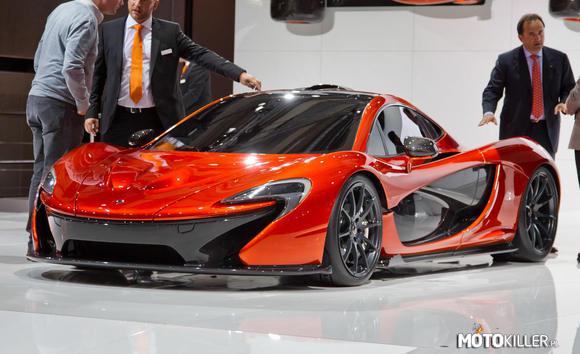 McLaren P1 2014 –  