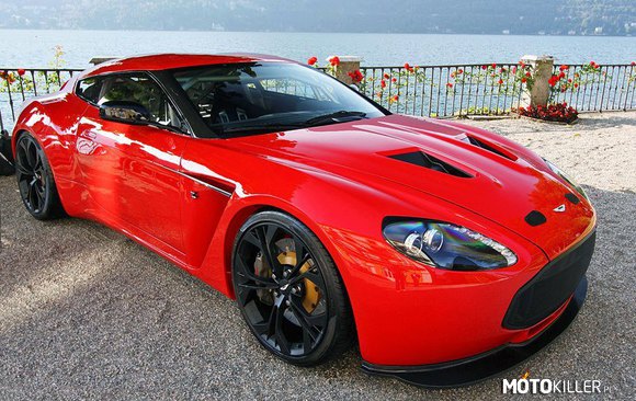 Aston Martin V12 Zagato –  