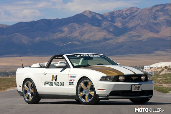 Hurst Mustang –  