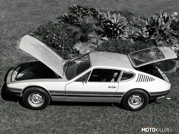 Moto zgadywanka, cóż to za wóz? – Auto bardzo popularnej marki, piękny wóz, jednak prowadził się nie najlepiej. Silnik z tyłu, bokser z wtryskiem paliwa. Furka powstawała w latach 1972-1976
na rynek brazylijski (zbudowano 10 tys.
takich pojazdów). 