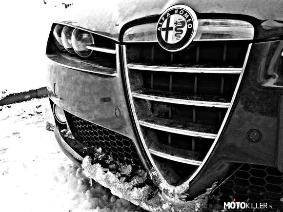 AR 159 – smell my exhaust..I`m driving Alfa Romeo 