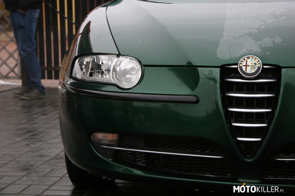 Moja włoszka Alfa Romeo 147 1.6TS – Jeśli się podoba wrzucę więcej 