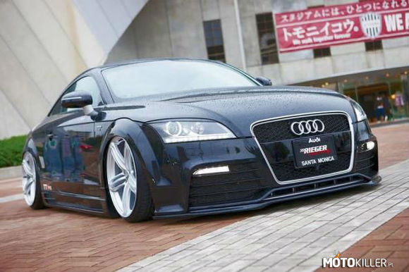 Audi TT –  